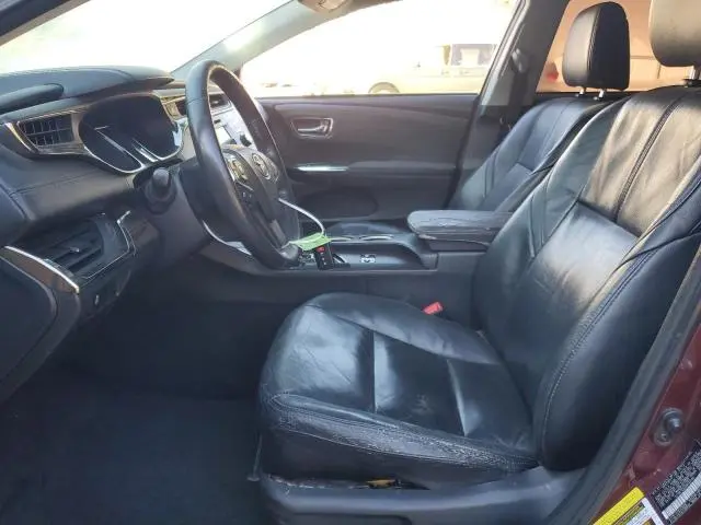 2013 TOYOTA AVALON BASE  