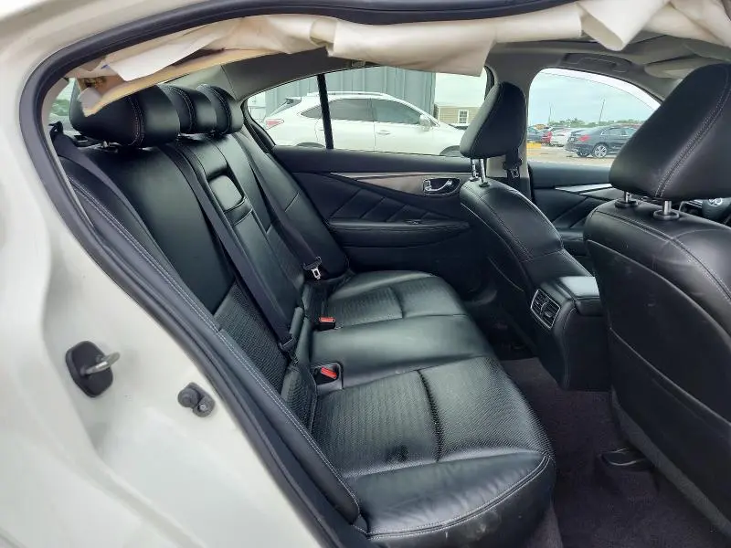 2020 INFINITI Q50 3.0T SPORT  
