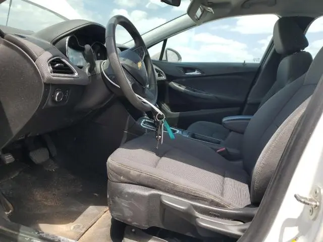 2019 CHEVROLET CRUZE LS