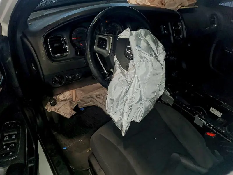 2014 DODGE CHARGER POLICE  