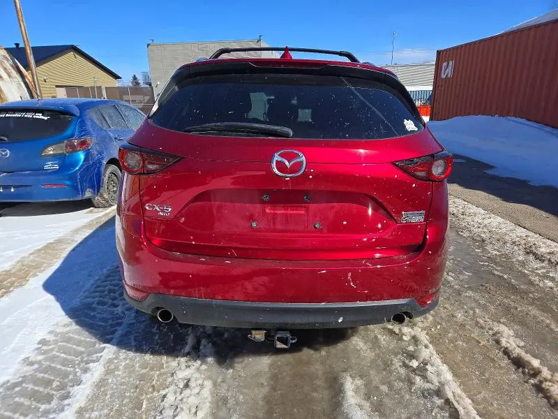 2021 MAZDA CX-5 TOURING  