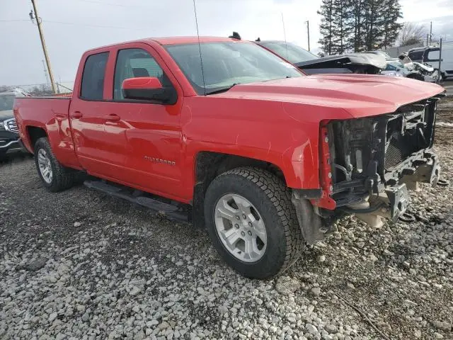 2017 CHEVROLET SILVERADO K1500 LT  