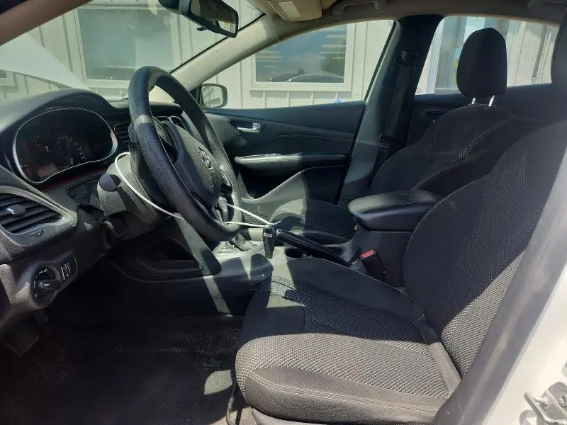 2016 DODGE DART SXT  