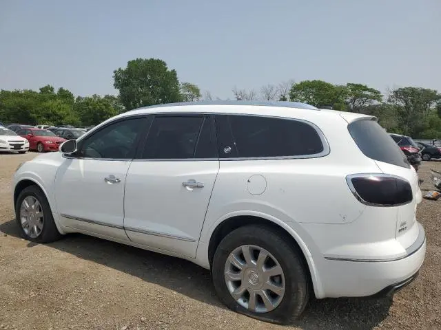 2017 BUICK ENCLAVE