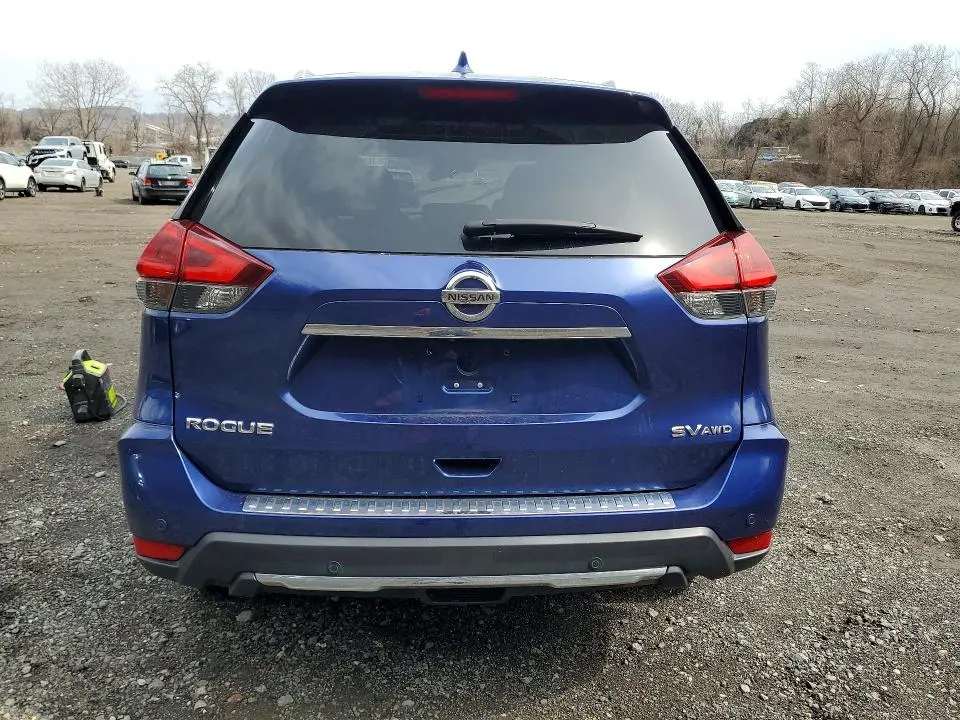 2019 NISSAN ROGUE SV  