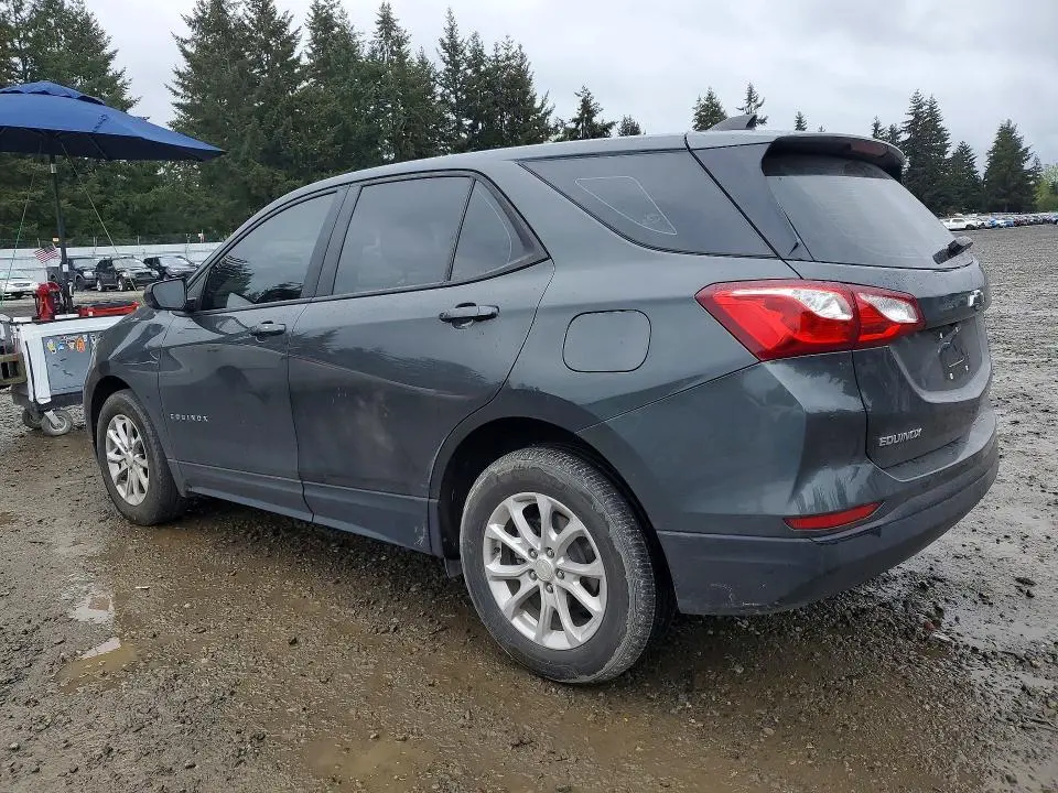 2020 CHEVROLET EQUINOX LS  