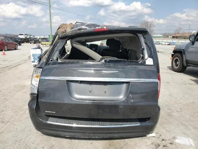 2011 CHRYSLER TOWN & COUNTRY TOURING L  