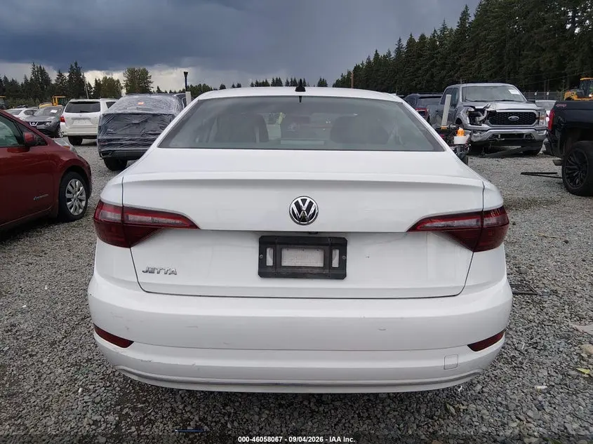 2020 VOLKSWAGEN JETTA 1.4T R-LINE/1.4T S/1.4T SE