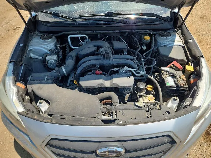 2017 SUBARU LEGACY 2.5I LIMITED  