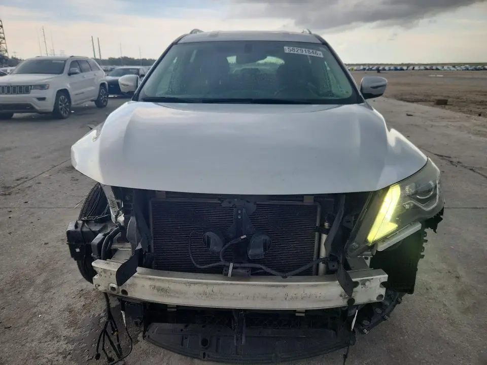 2019 NISSAN PATHFINDER SV  