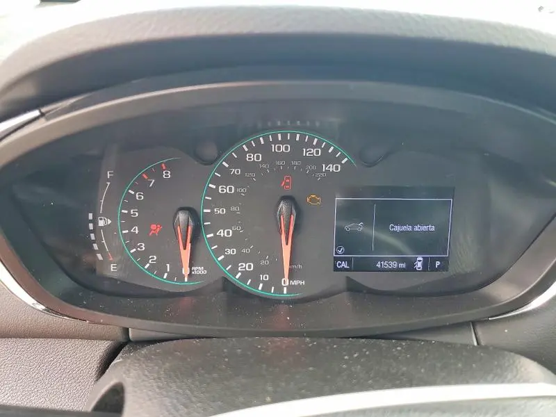 2020 CHEVROLET TRAX 1LT  