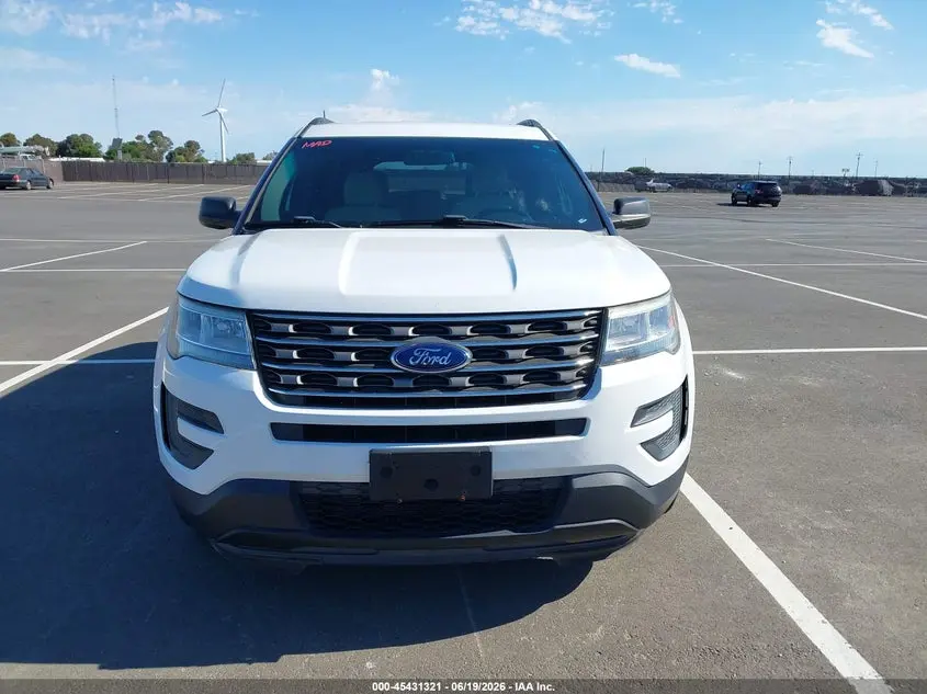 2016 FORD EXPLORER  