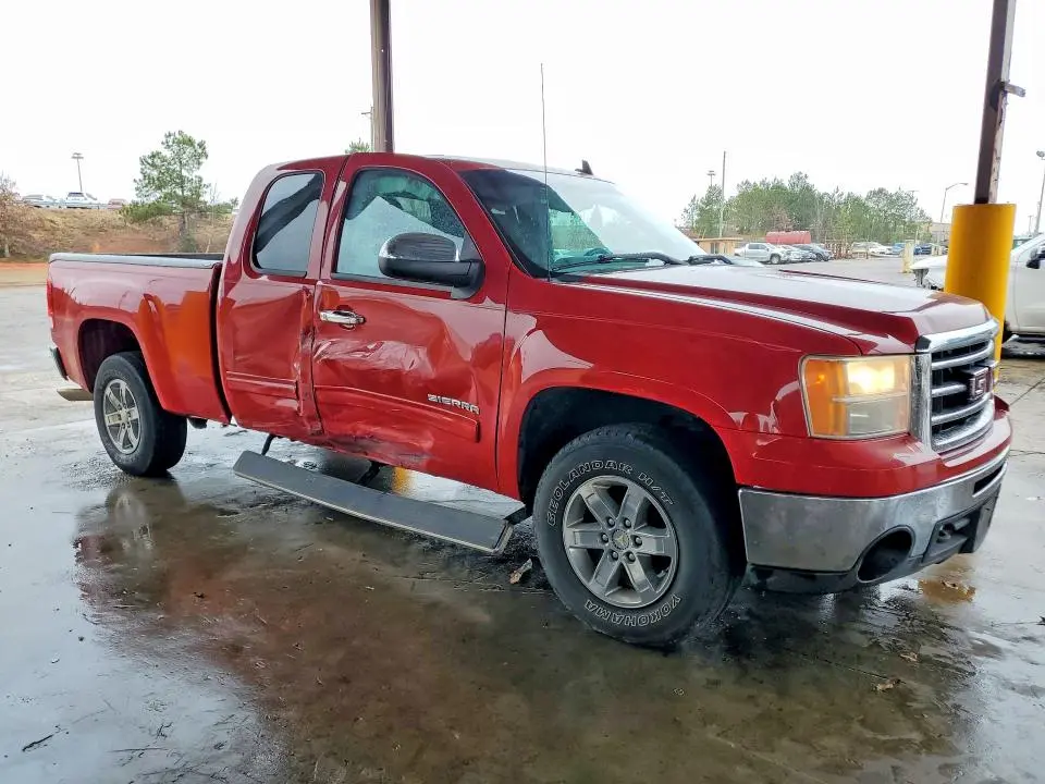 2013 GMC SIERRA C1500 SLE  