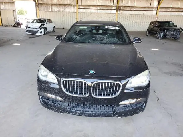 2014 BMW 750 LI  