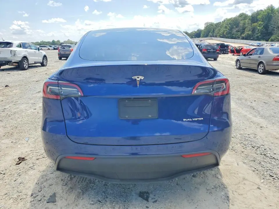2022 TESLA MODEL Y   