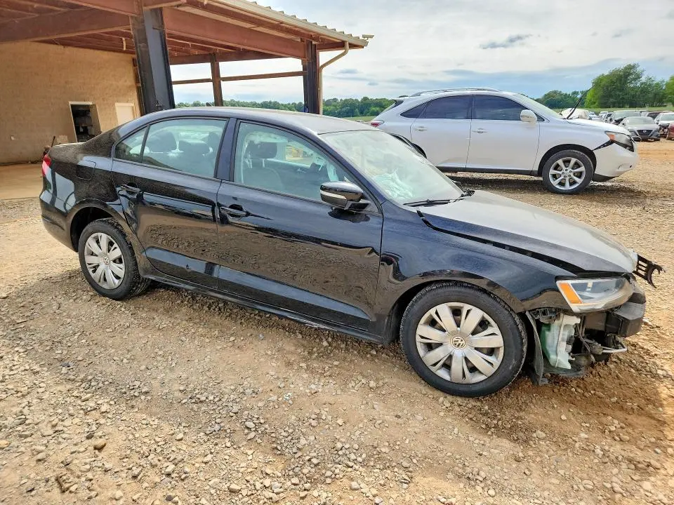 2014 VOLKSWAGEN JETTA SE  