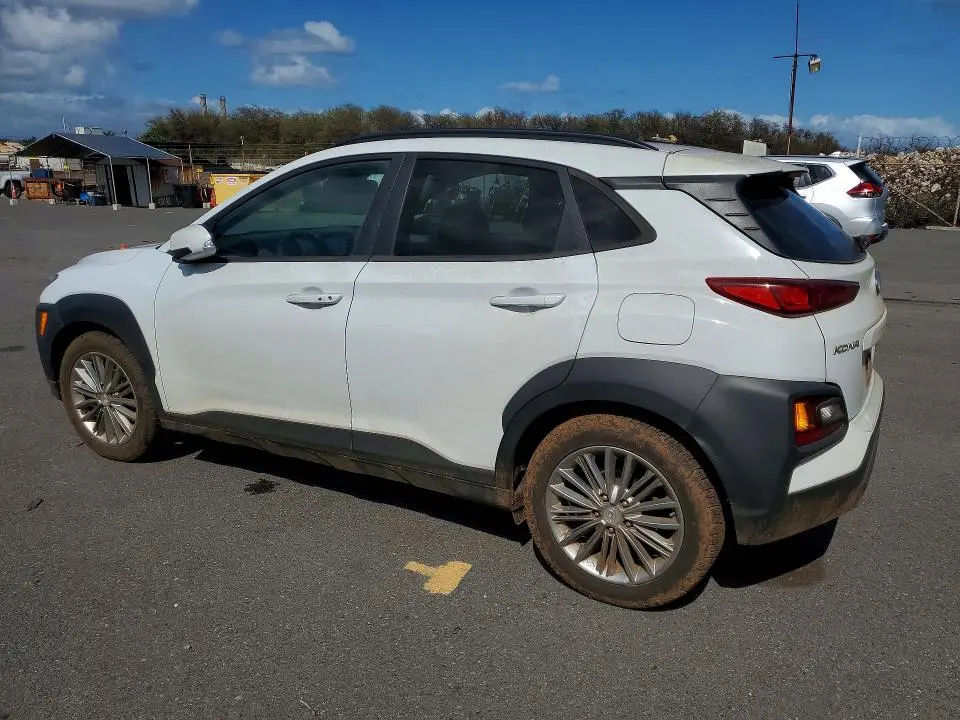 2020 HYUNDAI KONA SEL  