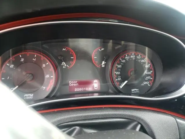 2014 DODGE DART SXT  