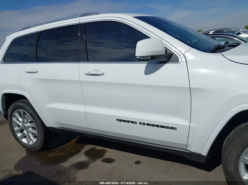 2018 JEEP GRAND CHEROKEE STERLING EDITION 4X4