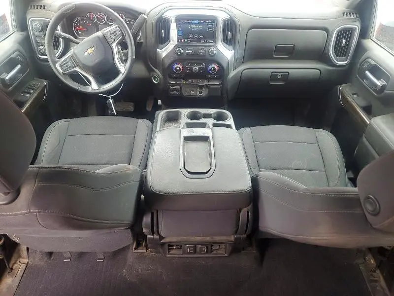 2022 CHEVROLET SILVERADO K3500 LT  