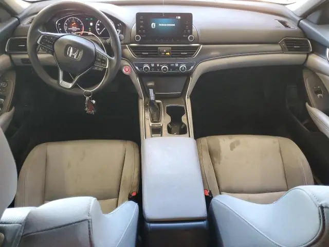 2020 HONDA ACCORD LX