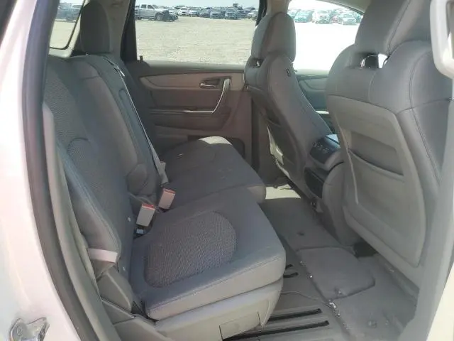 2017 CHEVROLET TRAVERSE LS  