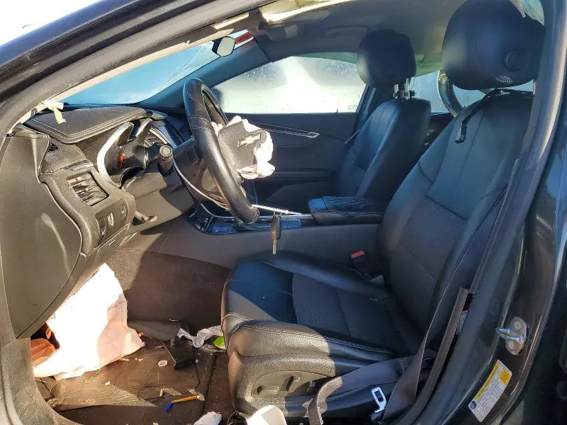 2014 CHEVROLET IMPALA LT  