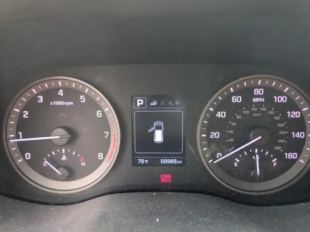 2018 HYUNDAI TUCSON SEL  