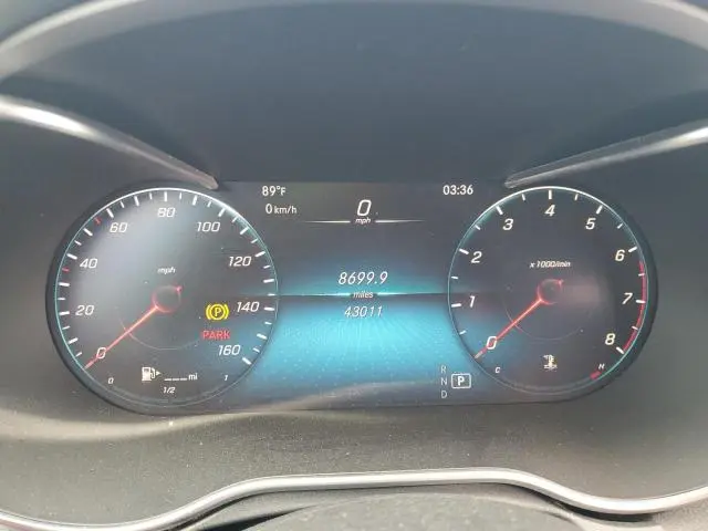 2021 MERCEDES-BENZ C 300  