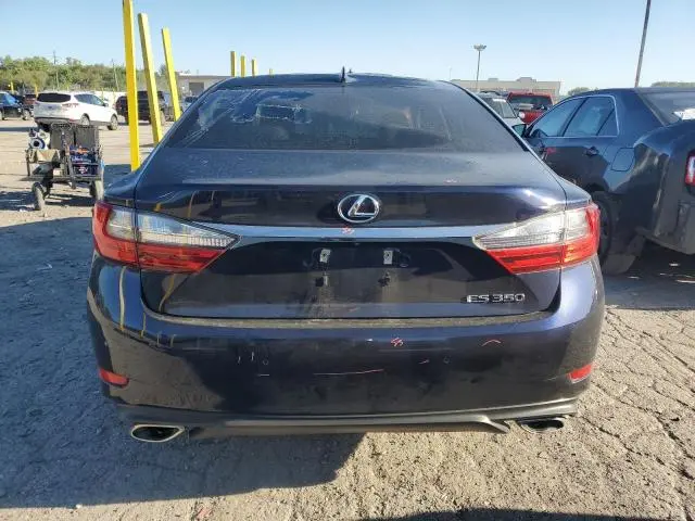 2018 LEXUS ES 350  