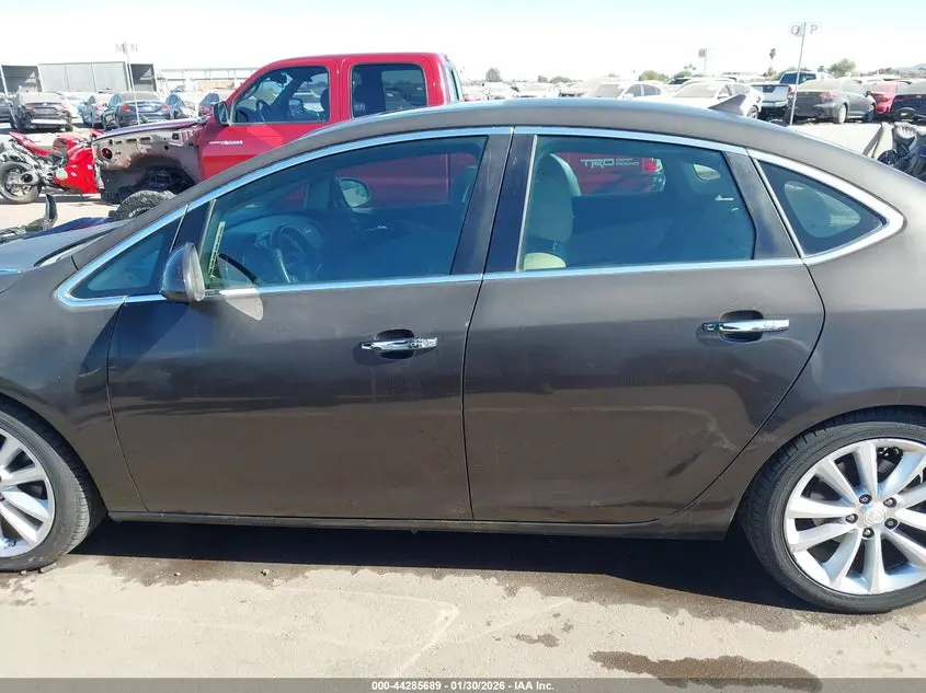 2013 BUICK VERANO PREMIUM GROUP