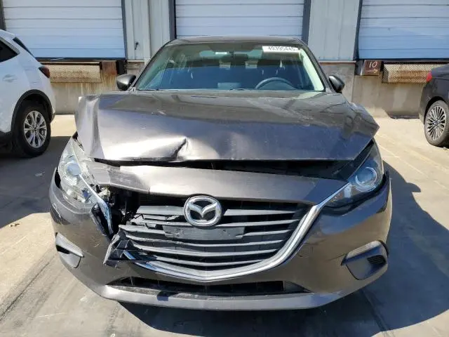 2015 MAZDA 3 SPORT