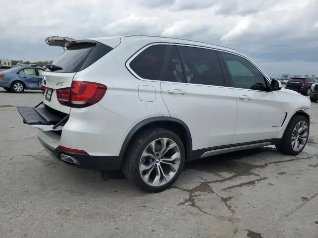 2018 BMW X5 XDRIVE35D  