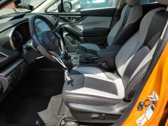 2018 SUBARU CROSSTREK LIMITED  