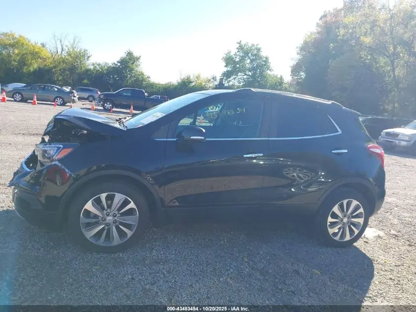 2019 BUICK ENCORE FWD PREFERRED