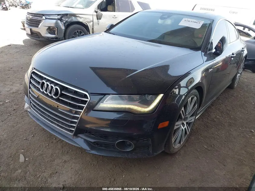 2012 AUDI A7 3.0 PRESTIGE