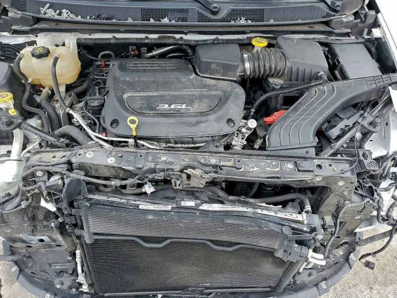 2017 CHRYSLER PACIFICA TOURING L  