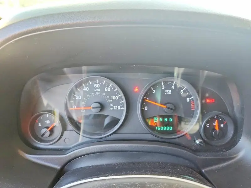 2012 JEEP PATRIOT SPORT  