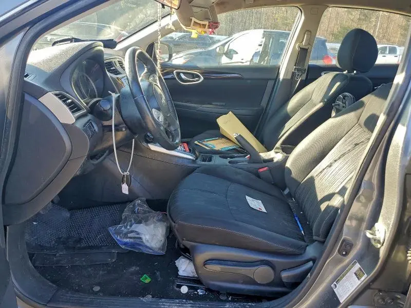 2018 NISSAN SENTRA   