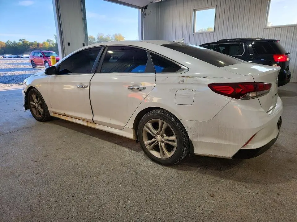 2018 HYUNDAI SONATA SEL  