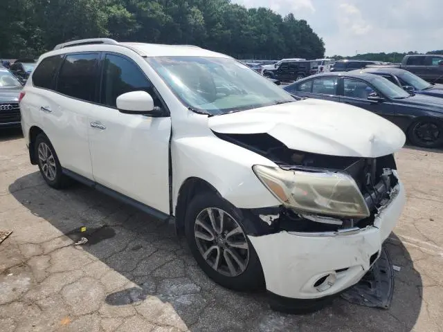 2015 NISSAN PATHFINDER S  