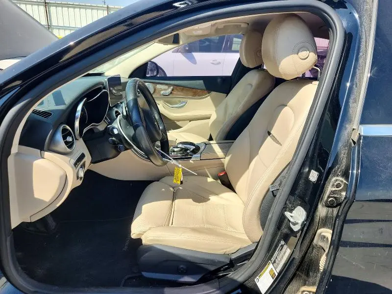 2015 MERCEDES-BENZ C 300 4MATIC  