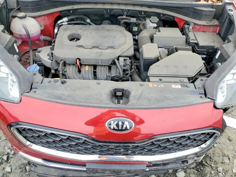 2022 KIA SPORTAGE EX  