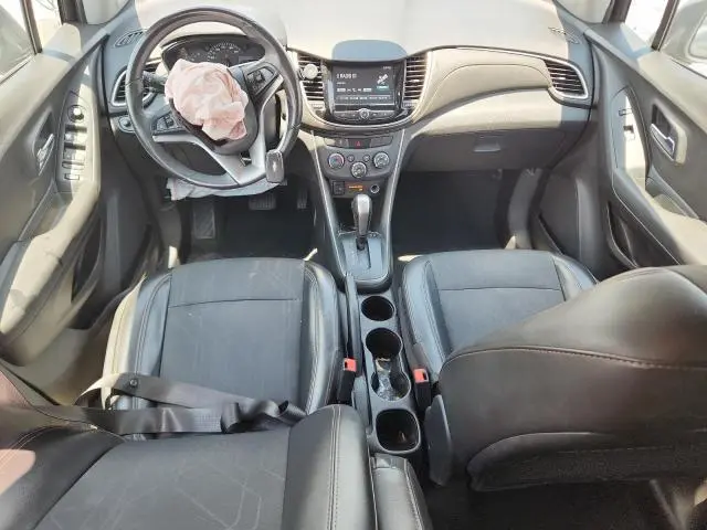 2017 CHEVROLET TRAX 1LT  