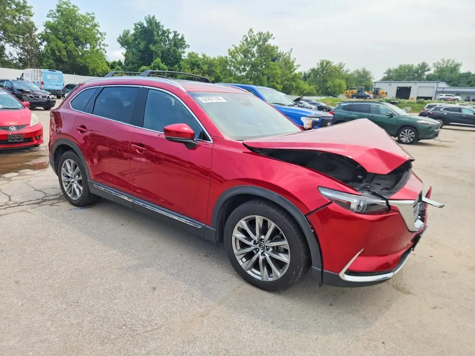 2018 MAZDA CX-9 GRAND TOURING  