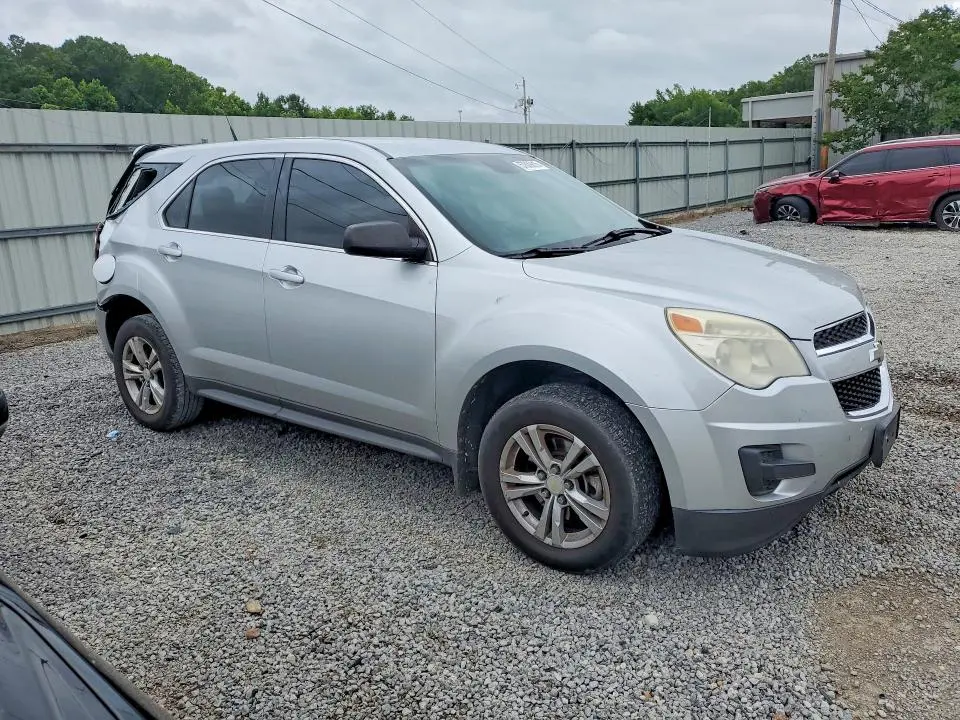2012 CHEVROLET EQUINOX LS  