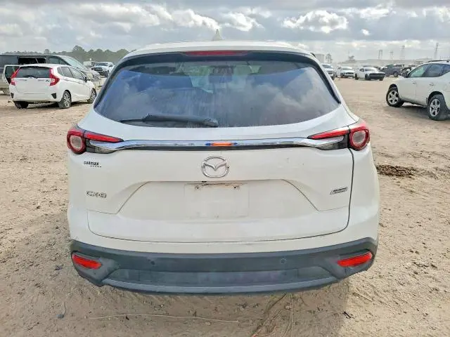 2018 MAZDA CX-9 TOURING  