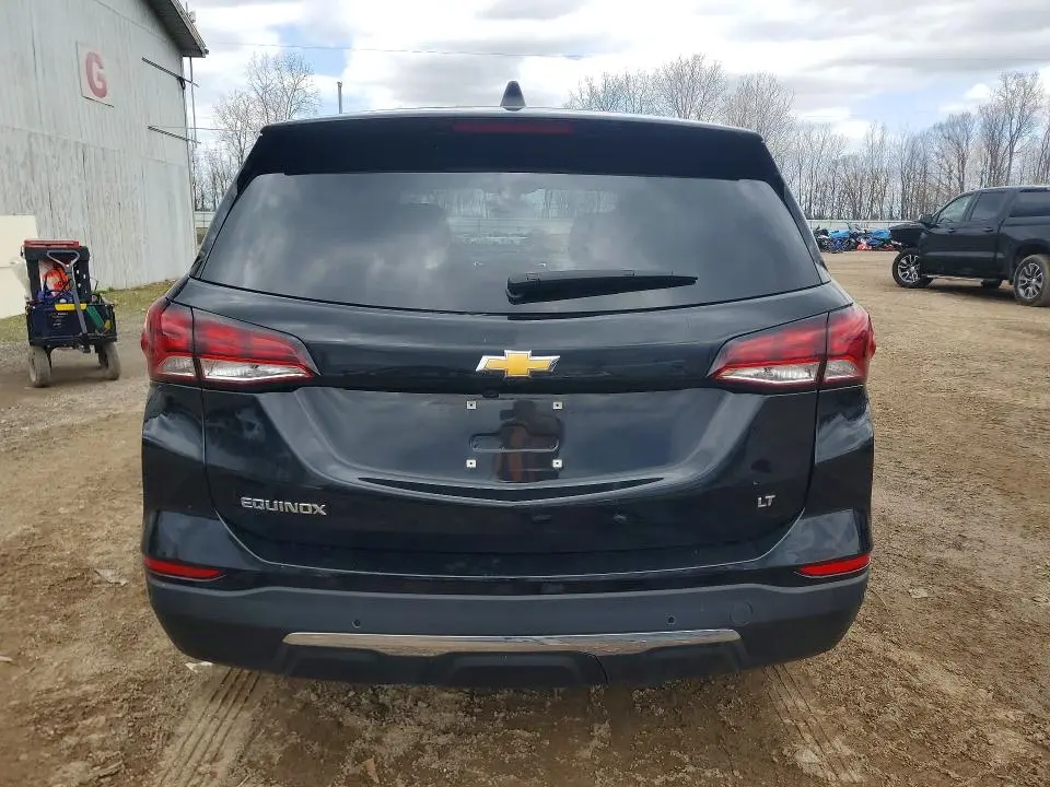 2024 CHEVROLET EQUINOX LT  