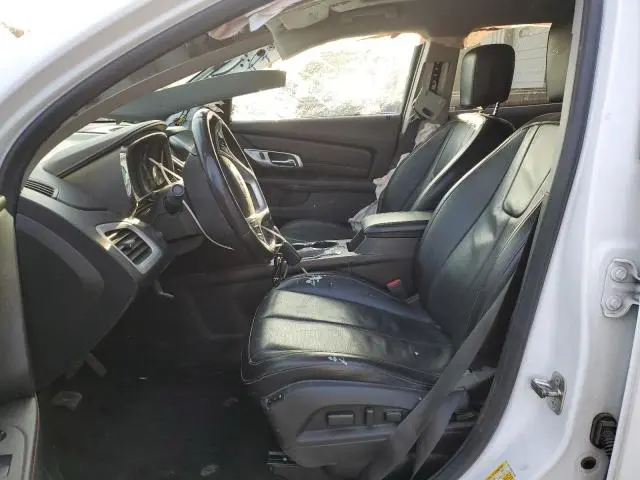 2014 GMC TERRAIN SLT  