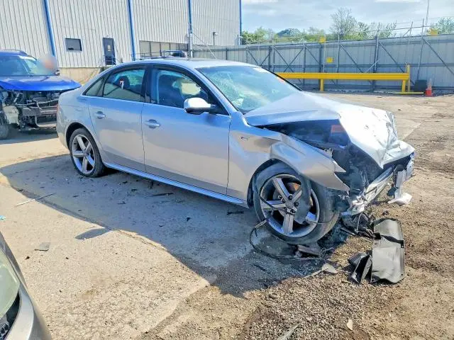 2012 AUDI A4 PREMIUM PLUS  